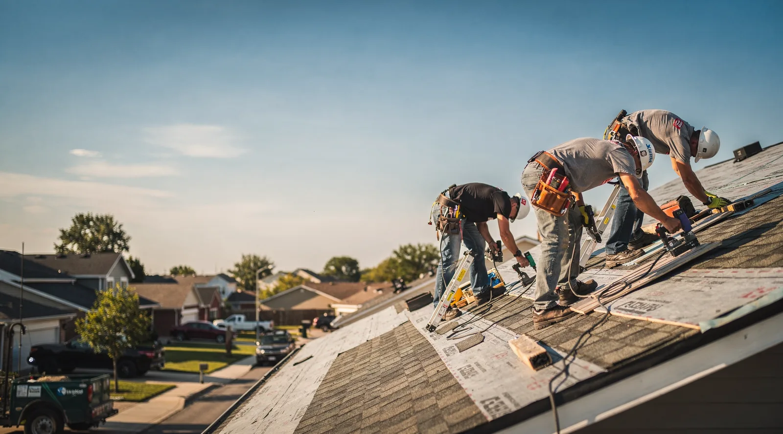 Roof Tarp Installation in Soulsbyville, CA
